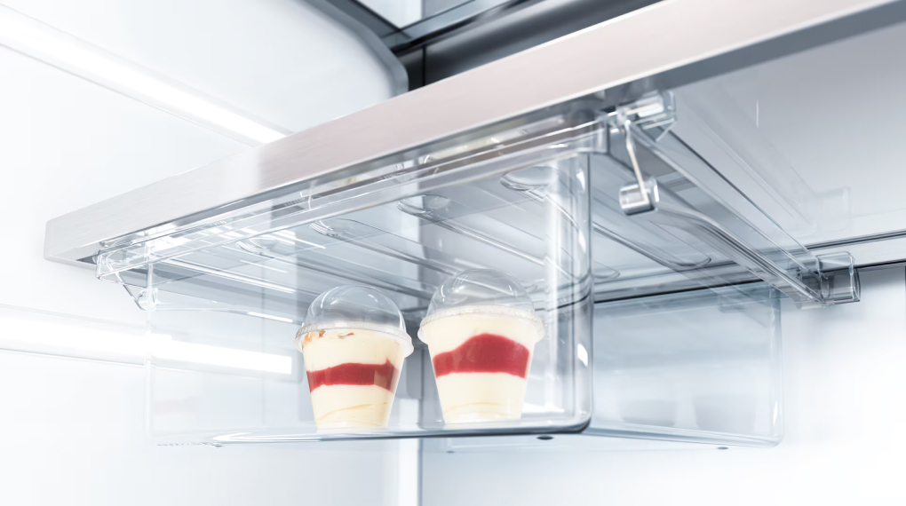 Tủ lạnh âm tủ Miele 475 lít K 2802 Vi MasterCool