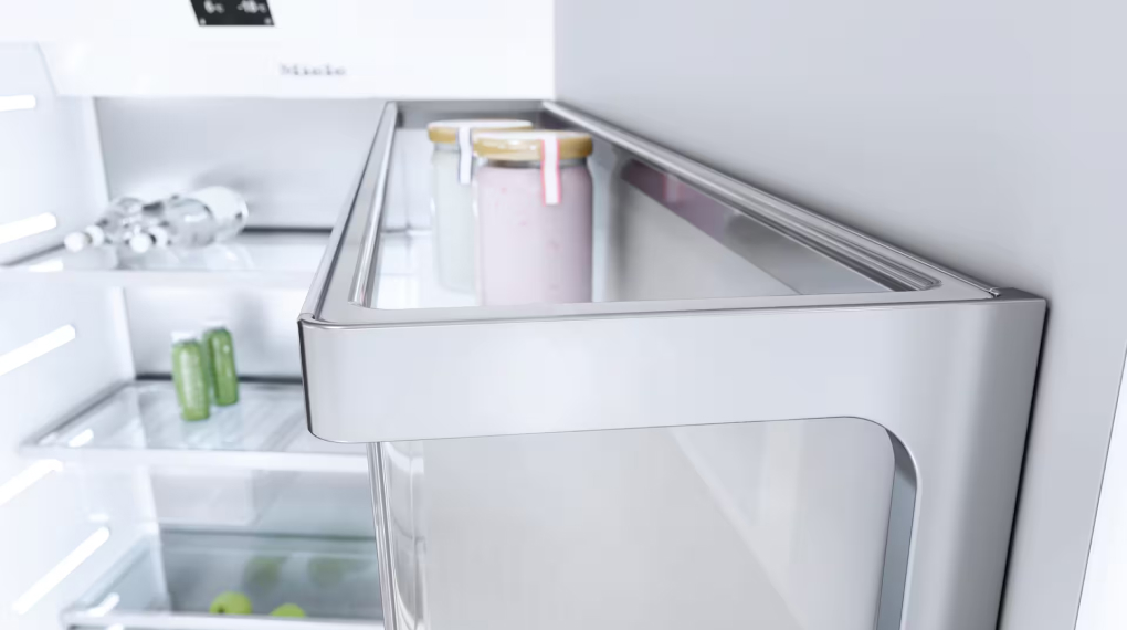 Tủ lạnh âm tủ Miele 475 lít K 2802 Vi MasterCool