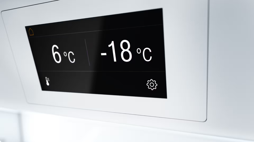 Tủ lạnh âm tủ Miele 475 lít K 2802 Vi MasterCool