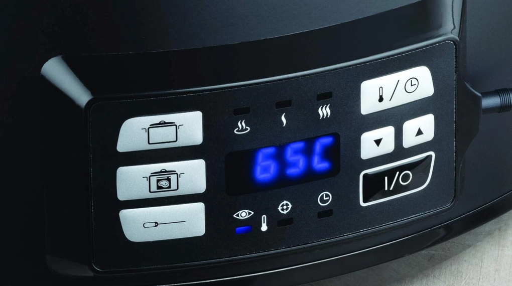 Nồi nấu chậm Sous vide Russell Hobbs 6,5 lít 25630-56 3in1 - Sự lựa chọn hoàn hảo để chế biến đa dạng món ăn tốt cho sức khỏe Nồi nấu chậm Sous vide Russell Hobbs 6,5 lít 25630-56 3in1