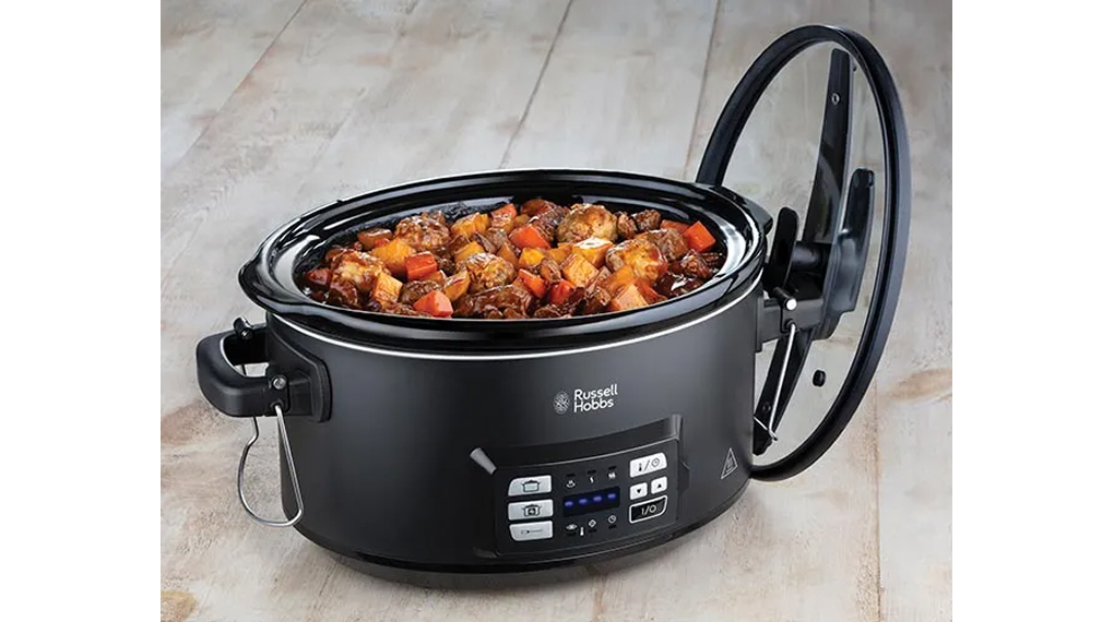 Nồi nấu chậm Sous vide Russell Hobbs 6,5 lít 25630-56 3in1 - Nấu chậm truyền thống Slow Cooking Nồi nấu chậm Sous vide Russell Hobbs 6,5 lít 25630-56 3in1