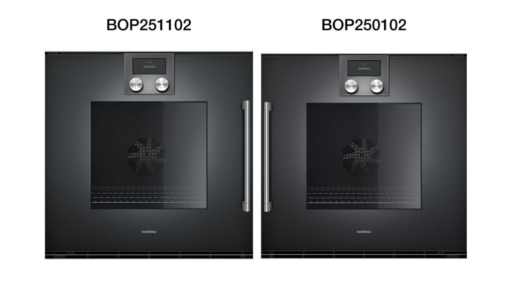 Lò nướng Gaggenau BOP25 Series 200 âm tủ - tiện ích đi kèm khác 1 1 Gia Dụng Đức Sài Gòn