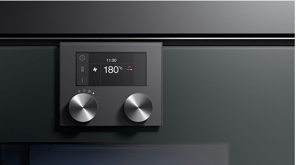 Lò nướng Gaggenau BOP25 Series 200 âm tủ - bảng điều khiển 2 2 Gia Dụng Đức Sài Gòn