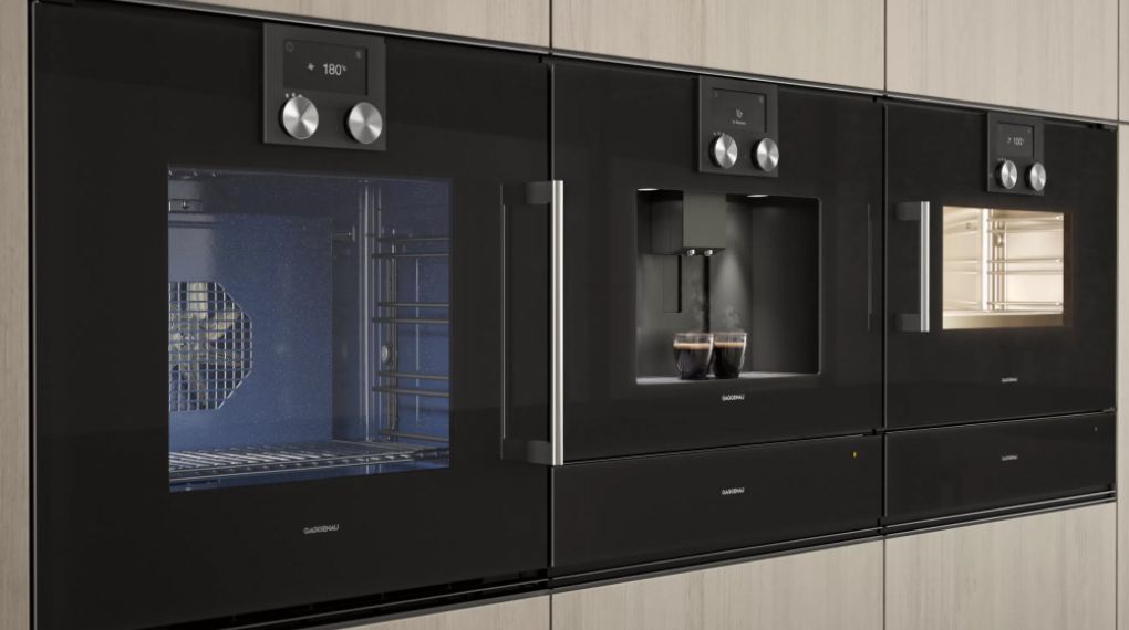 Lò nướng Gaggenau BOP25 Series 200 âm tủ - tổng quan thiết kế 3 1 Gia Dụng Đức Sài Gòn
