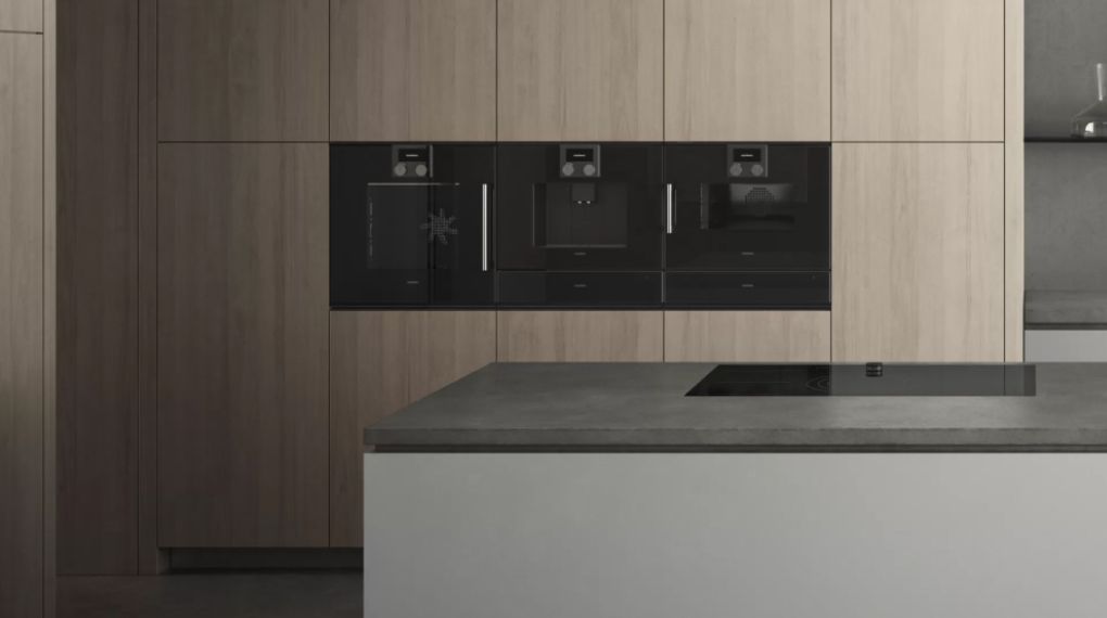 Lò nướng Gaggenau BOP25 Series 200 âm tủ - nấu ăn với độ chính xác cao cùng đầu dò nhiệt độ lõi với ba điểm cảm biến 4 1 Gia Dụng Đức Sài Gòn