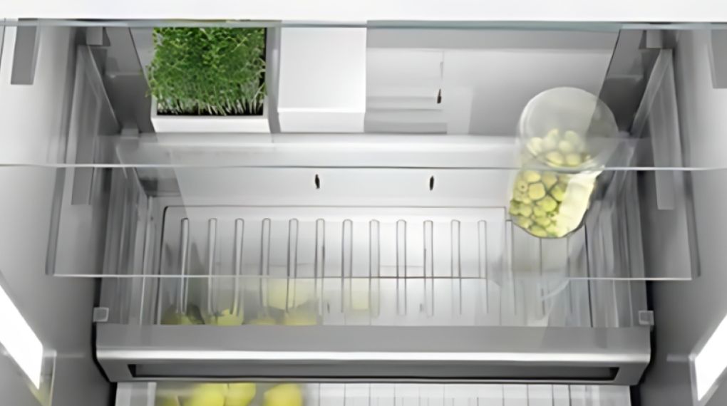 Tủ lạnh âm tủ Gaggenau 357 lít RC462305 Vario series 400 - ngăn bảo quản rau củ & trái cây Fresh cooling