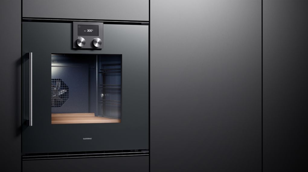 Lò nướng Gaggenau BOP25 Series 200 âm tủ - tính năng làm nóng lò nhanh 8 1 Gia Dụng Đức Sài Gòn