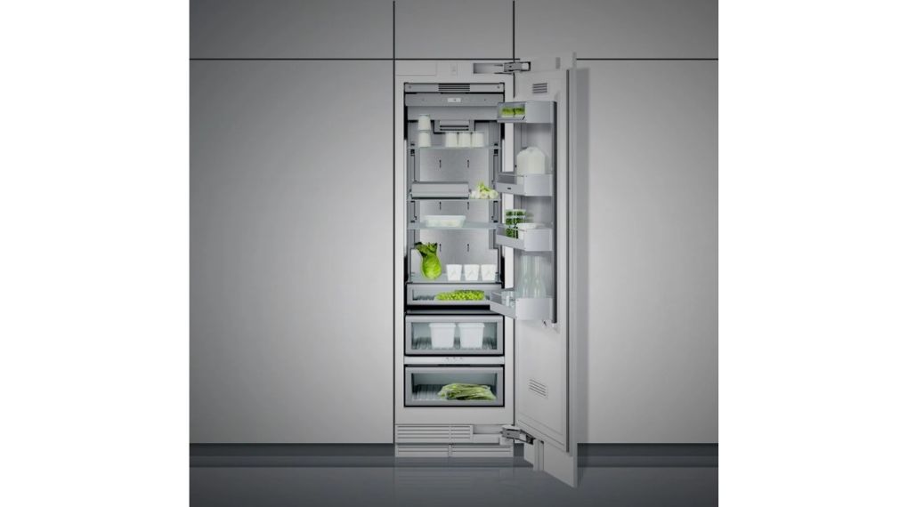 Tủ lạnh âm tủ Gaggenau 357 lít RC462305 Vario series 400 - làm lạnh nhanh Supercooling