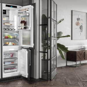 Tủ Lạnh + Đông Liebherr ICNh 5173 EasyFresh, NoFrost