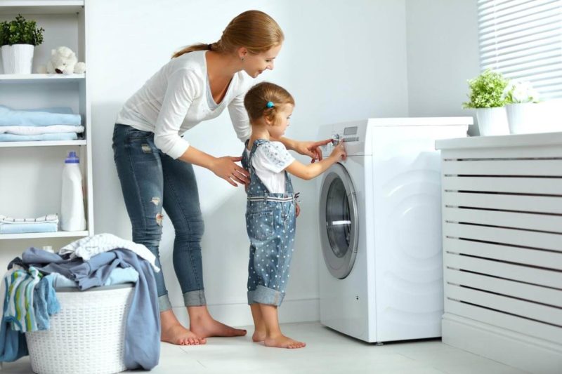 Những điều cần lưu ý khi chọn mua máy giặt sấy