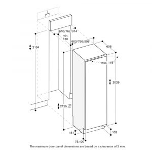 tu lanh am tu gaggenau rc462305 6 Gia Dụng Đức Sài Gòn