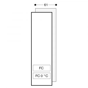 tu lanh am tu gaggenau rc462305 8 Gia Dụng Đức Sài Gòn