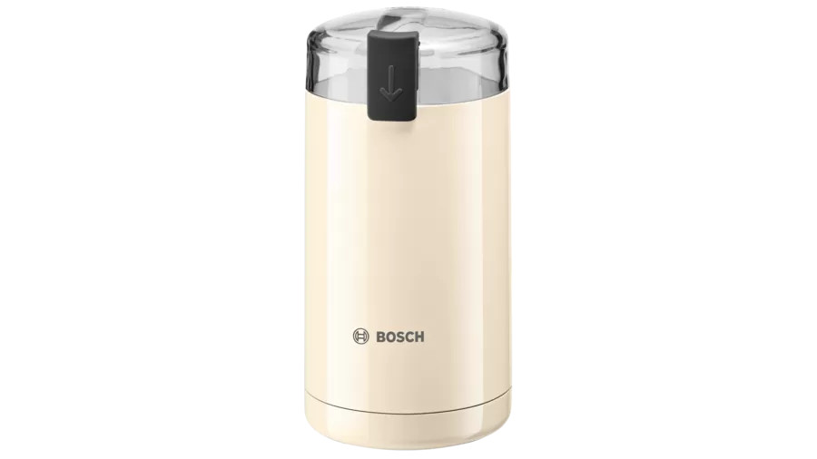 Máy xay cà phê cầm tay Bosch TSM6A017C màu be