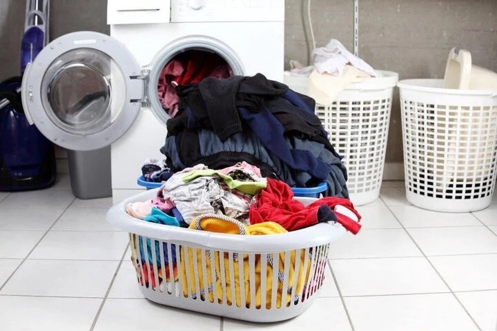 Tại sao máy sấy quần áo không khô