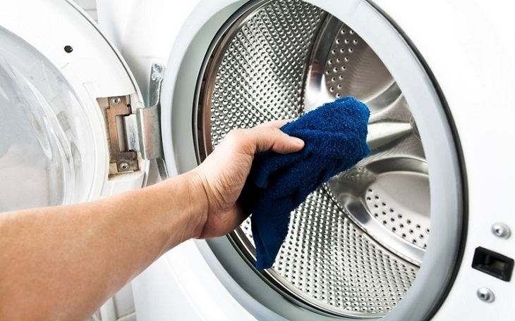Làm sao để khắc phục tình trạng máy sấy quần áo không khô
