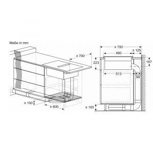 bep tu ket hop hut mui bosch pxx875d67e series 8 11 Gia Dụng Đức Sài Gòn