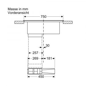 bep tu ket hop hut mui bosch pxx875d67e series 8 16 Gia Dụng Đức Sài Gòn