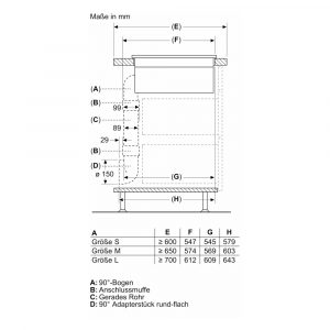 bep tu ket hop hut mui bosch pxx875d67e series 8 2 Gia Dụng Đức Sài Gòn