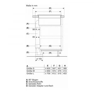 bep tu ket hop hut mui bosch pxx875d67e series 8 21 Gia Dụng Đức Sài Gòn