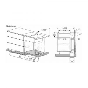 bep tu ket hop hut mui bosch pxx875d67e series 8 22 Gia Dụng Đức Sài Gòn