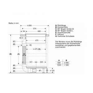 bep tu ket hop hut mui bosch pxx875d67e series 8 6 Gia Dụng Đức Sài Gòn