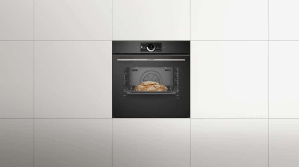 Lò nướng kèm vi sóng và bơm hơi nước Bosch HNG978QB1 Serie 8 âm tủ-Chức năng thông khí Crisp Finish tạo lớp ngoài giòn hoàn hảo Lò nướng kèm vi sóng và bơm hơi nước Bosch HNG978QB1 Serie 8 âm tủ-Chức năng thông khí Crisp Finish tạo lớp ngoài giòn hoàn hảo