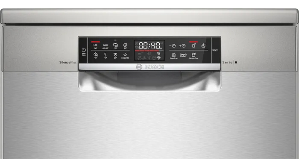 Máy rửa chén độc lập Bosch SMS6ECI93E Serie 6