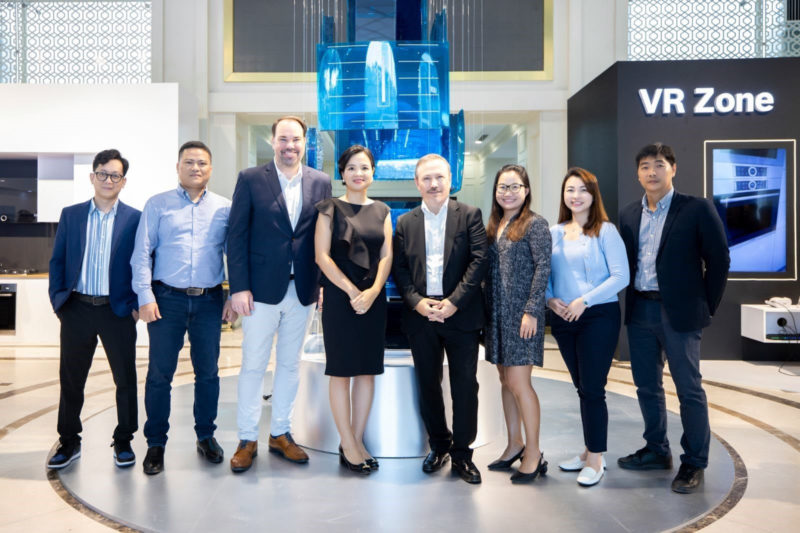 Ban lãnh đạo Bosch Việt Nam