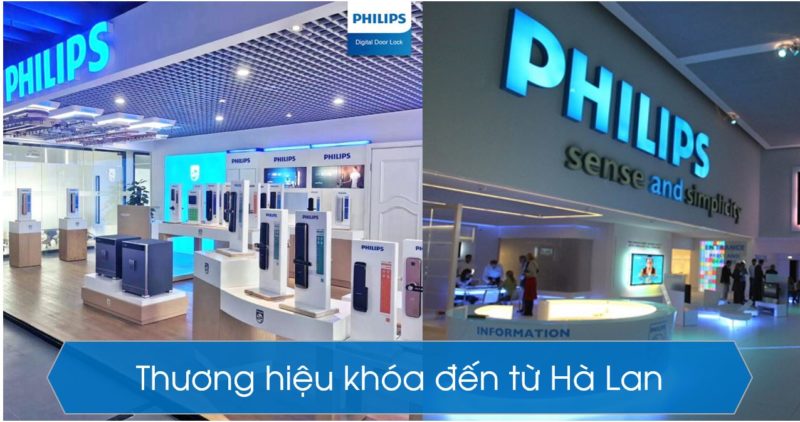 Lịch sử thương hiệu Philips