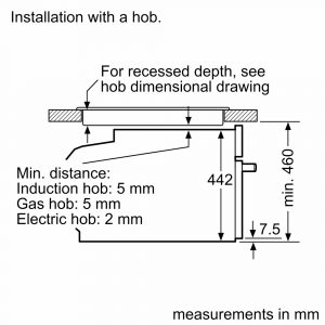 lo nuong kem vi song bosch cmg9361b1 11 Gia Dụng Đức Sài Gòn