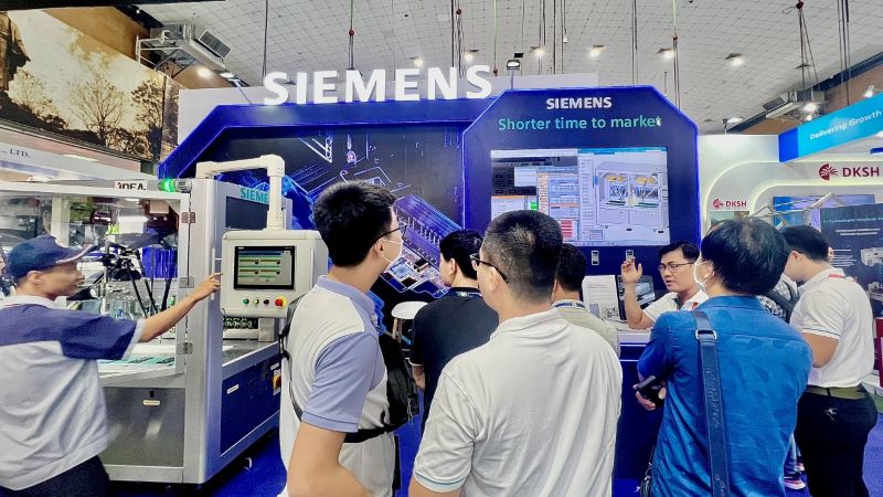 Siemens tại Việt Nam