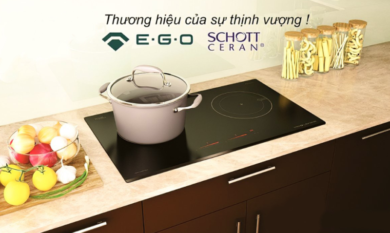 Bếp từ thương hiệu E.G.O