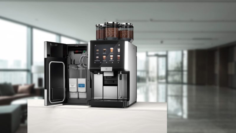 Máy pha cà phê tự động WMF 5000s