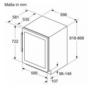 tu bao quan ruou vang miele kwt 6722 igs 83 chai am tu 5 Gia Dụng Đức Sài Gòn