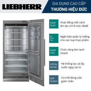 Tủ Lạnh Liebherr EKB 9671 BioFresh Plus