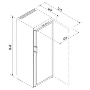 Tu Ruou Doc Lap Liebherr WKb 4612 7 1 Gia Dụng Đức Sài Gòn