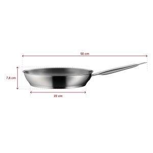 chao inox wmf 0728286031 gourmet plus frying 1 1 Gia Dụng Đức Sài Gòn