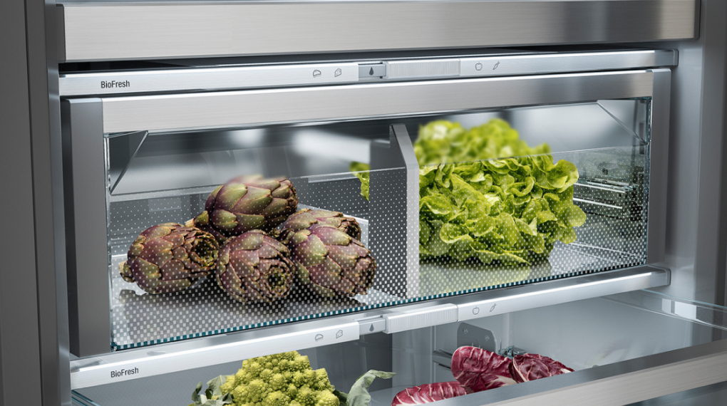 Tủ lạnh âm tủ Liebherr 752 L EGN 9271 + EKB 9471 Monolith Full Option