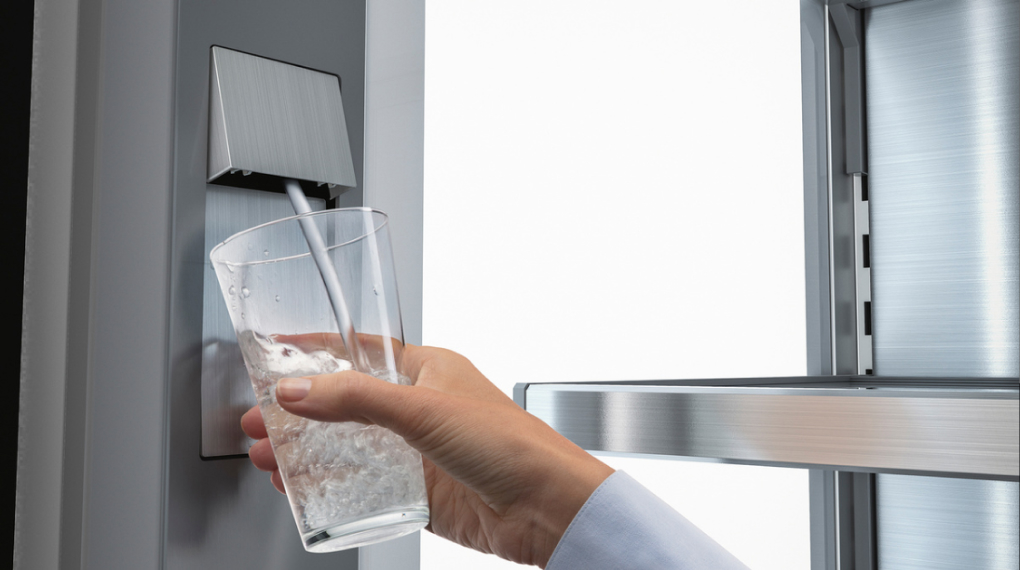 Tủ lạnh âm tủ Liebherr 752 L EGN 9271 + EKB 9471 Monolith Full Option