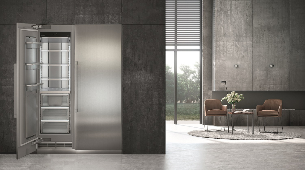 Tủ lạnh âm tủ Liebherr 752 L EGN 9271 + EKB 9471 Monolith Full Option