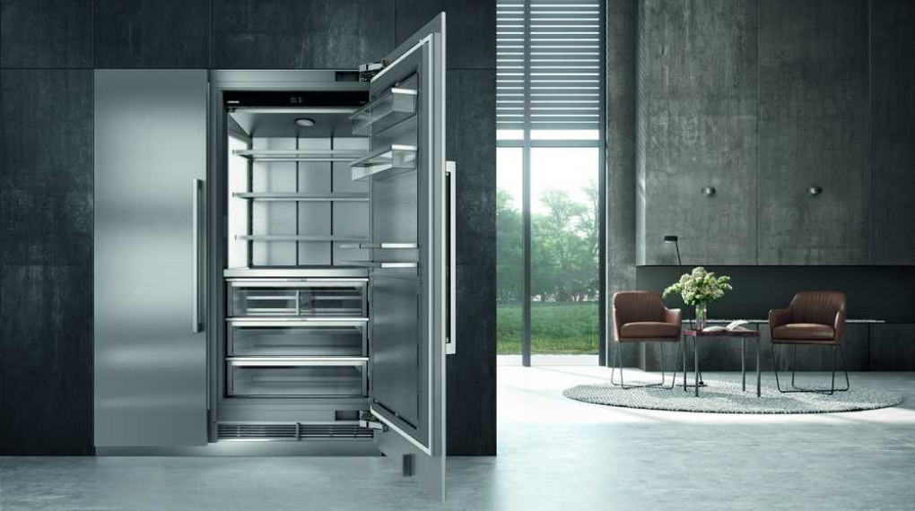 Tủ lạnh âm tủ Liebherr 752 L EGN 9271 + EKB 9471 Monolith Full Option