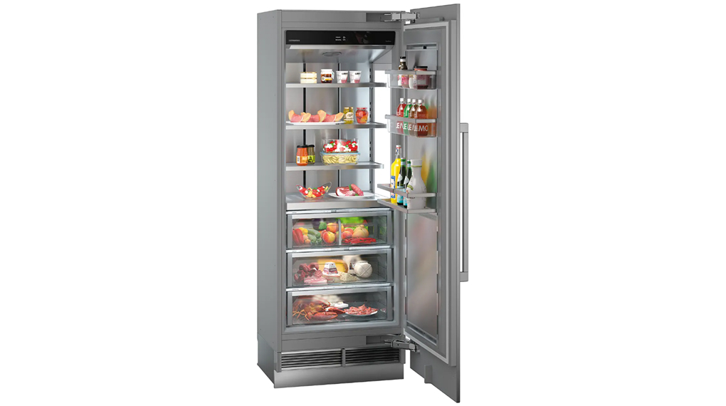 Tủ lạnh âm tủ Liebherr 752 L EGN 9271 + EKB 9471 Monolith Full Option