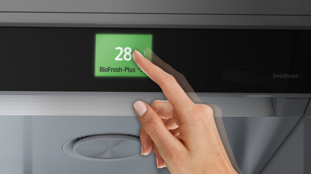 Tủ lạnh âm tủ Liebherr 752 L EGN 9271 + EKB 9471 Monolith Full Option