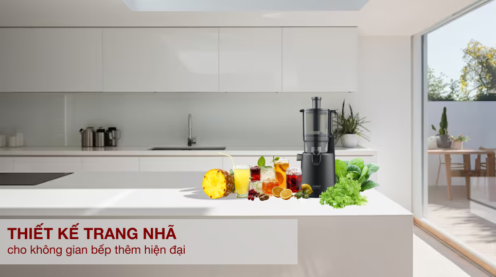 may ep cham caso design sjw 600 xl 18 Gia Dụng Đức Sài Gòn