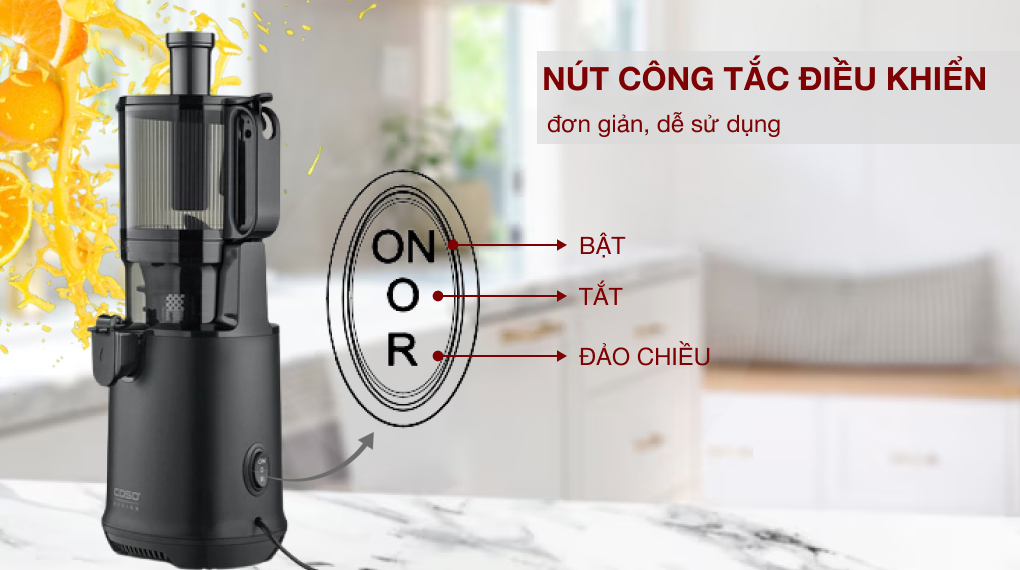 may ep cham caso design sjw 600 xl 22 Gia Dụng Đức Sài Gòn