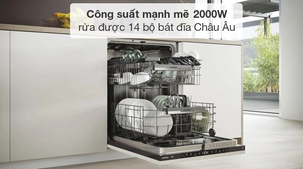 may rua chen rosieres rf4c7f0w 04 4 1 Gia Dụng Đức Sài Gòn