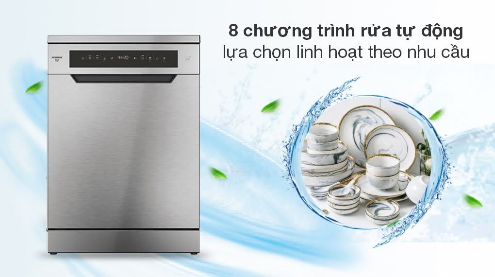 may rua chen rosieres rf4c7f0w 04 5 1 Gia Dụng Đức Sài Gòn