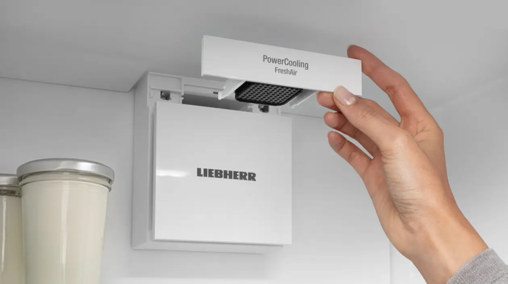 Tủ lạnh âm tủ Liebherr 297 L IRBPh 5170 Peak BioFresh