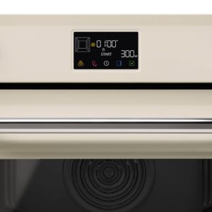 Lò nướng kèm vi sóng SMEG Victoria SO4902M1P