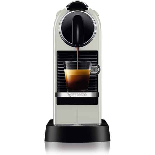 Máy Pha Cà Phê Delonghi Nespresso EN 167.W-2